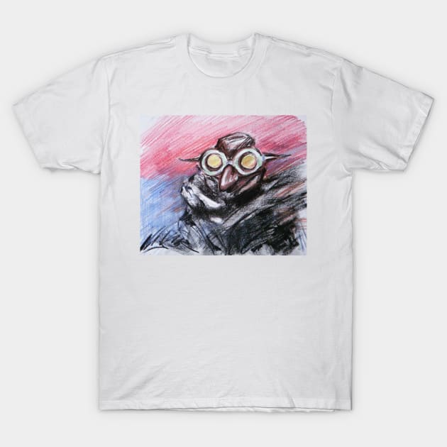 The Watch T-Shirt by Anthropolog